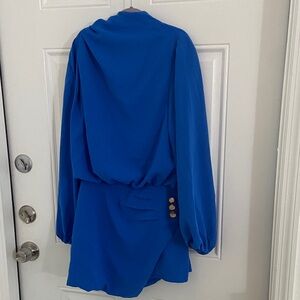 Blue Women's skort Dress